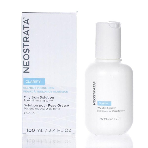 Tẩy da chết NeoStrata Oily Skin Solution 8 AHA 100ml