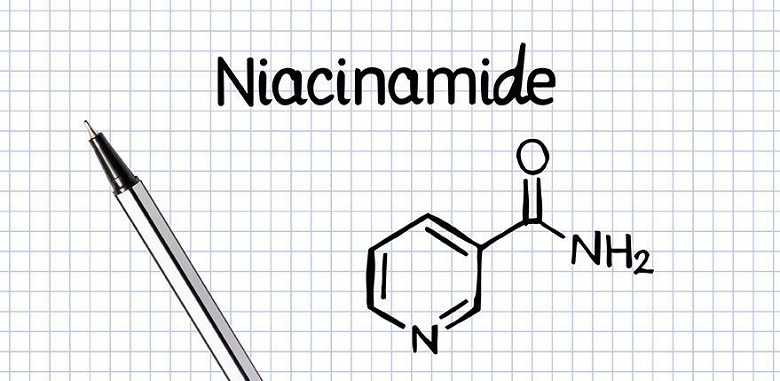 Thành phần Niaciamide