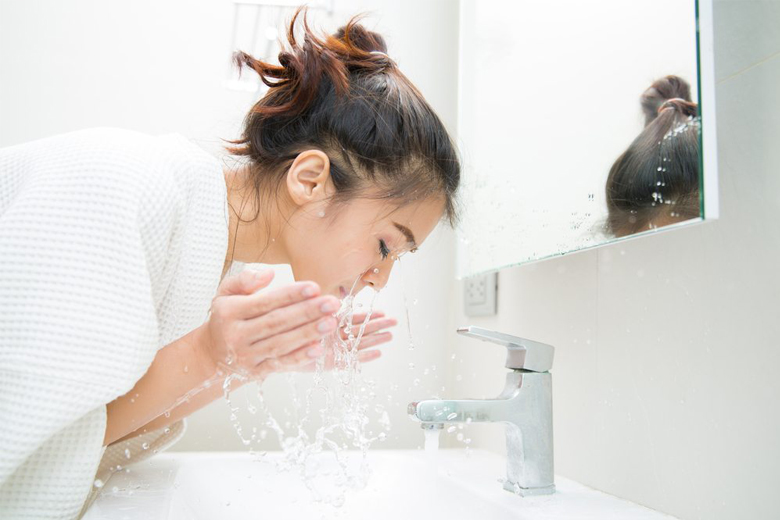 Double Cleansing: Quy trình rửa mặt sạch sâu