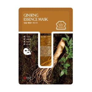 Mặt nạ tinh chất nhân sâm SNP Ginseng Essence Mask 25ml (miếng)