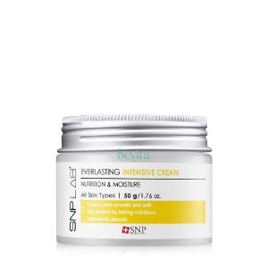 Kem dưỡng trắng da chuyên sâu SNP Lab+ Everlasting Intensive Cream 50g