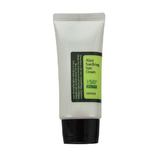 cosrx spf aloe