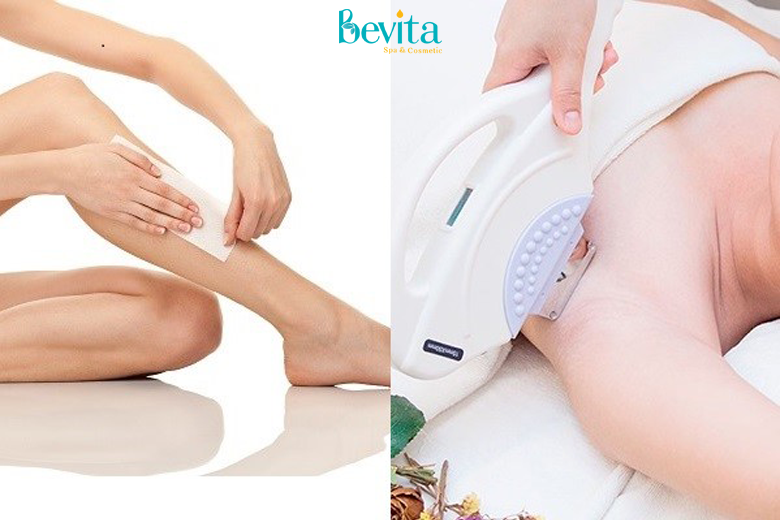 Ưu đãi dịch vụ triệt lông tận gốc mua 10 tặng 10 Bevita