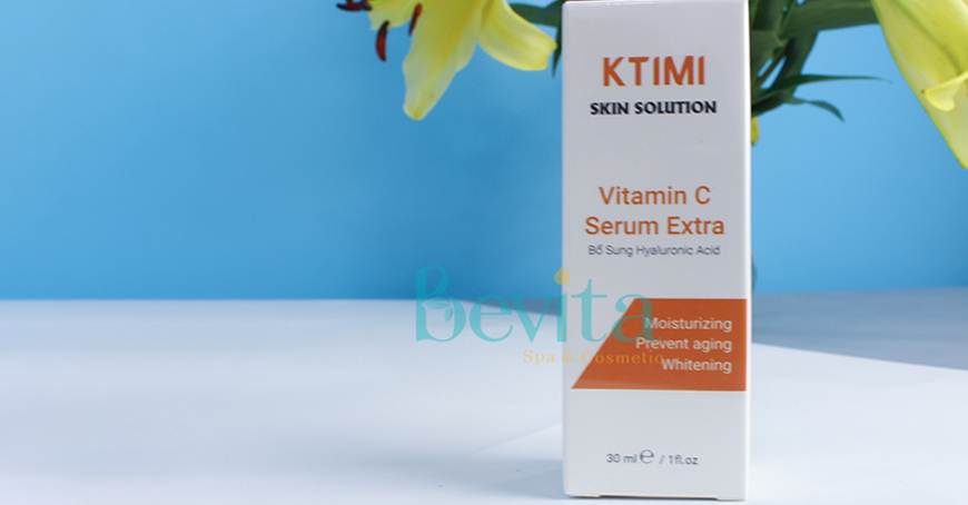 KTIMI Vitamin C Serum