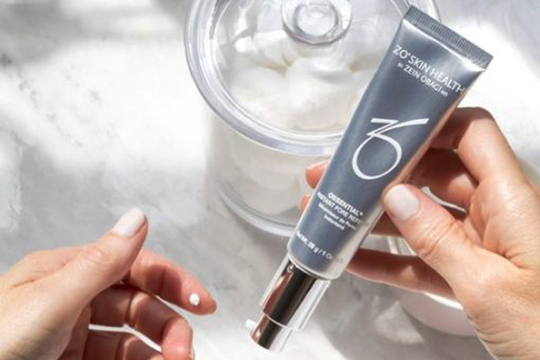 Review serum thu nhỏ lỗ chân lông Instant Pore Refiner ZO Skin Health (Zen Obagi)