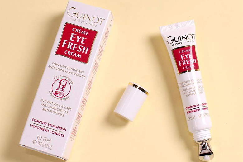 Công dụng kem mắt Guinot Eye Fresh Cream 15ml