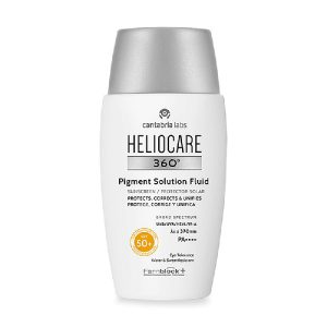 Kem chống nắng phổ rộng Heliocare 360º Pigment Solution Fluid SPF 50+ 50ml