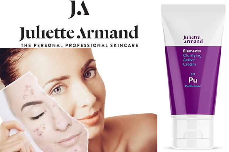 Kem Đặc Trị Mụn Juliette Armand Clarifying Active Cream 50ml