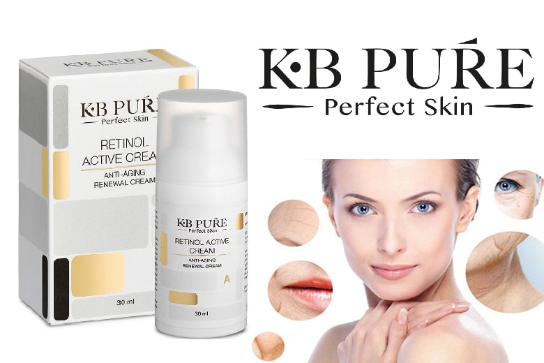 Kem chống lão hóa KB Pure Retinol Active Cream 30ml