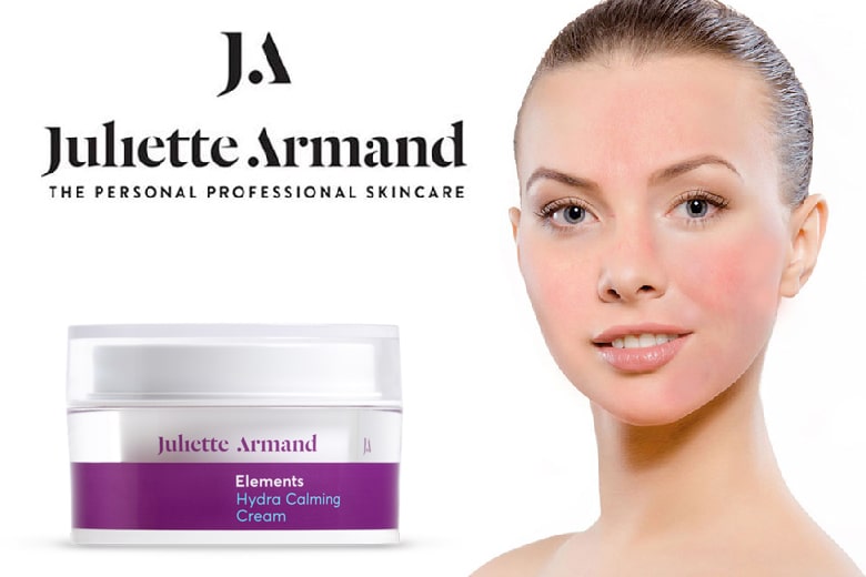 Kem dưỡng dịu da nhạy cảm, kích ứng Juliette Armand Hydra Calming Cream 50ml