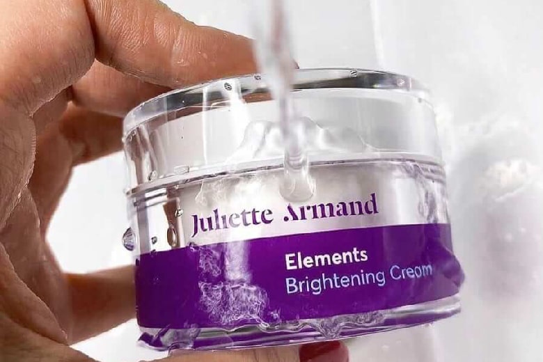Kem làm sáng da, giảm nám Juliette Armand Brightening Cream 50ml