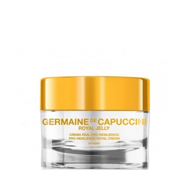 Kem tái tạo da khô mỏng yếu Germaine De Cappucini Royal Jellly Pro-Resilience Royal Cream Extreme 50ml