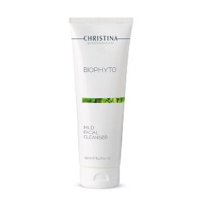 Sữa rửa mặt Christina Biophyto Mild Facial Cleanser 250ml Bevita,vn