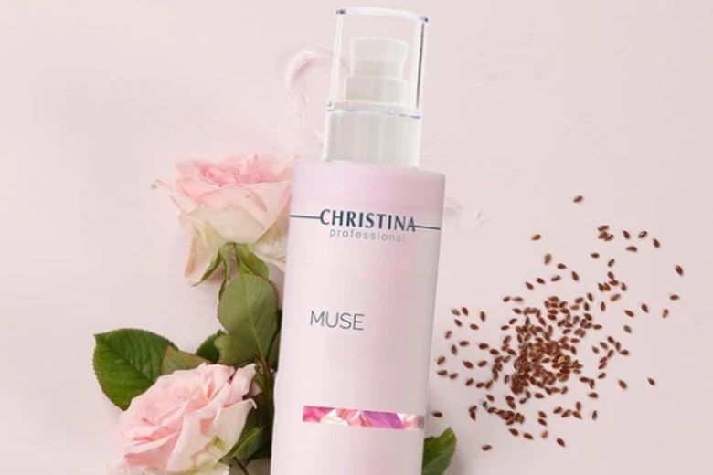 Kem dưỡng ẩm chuyên sâu cơ thể Christina Muse Enchanting Body Cream 300ml