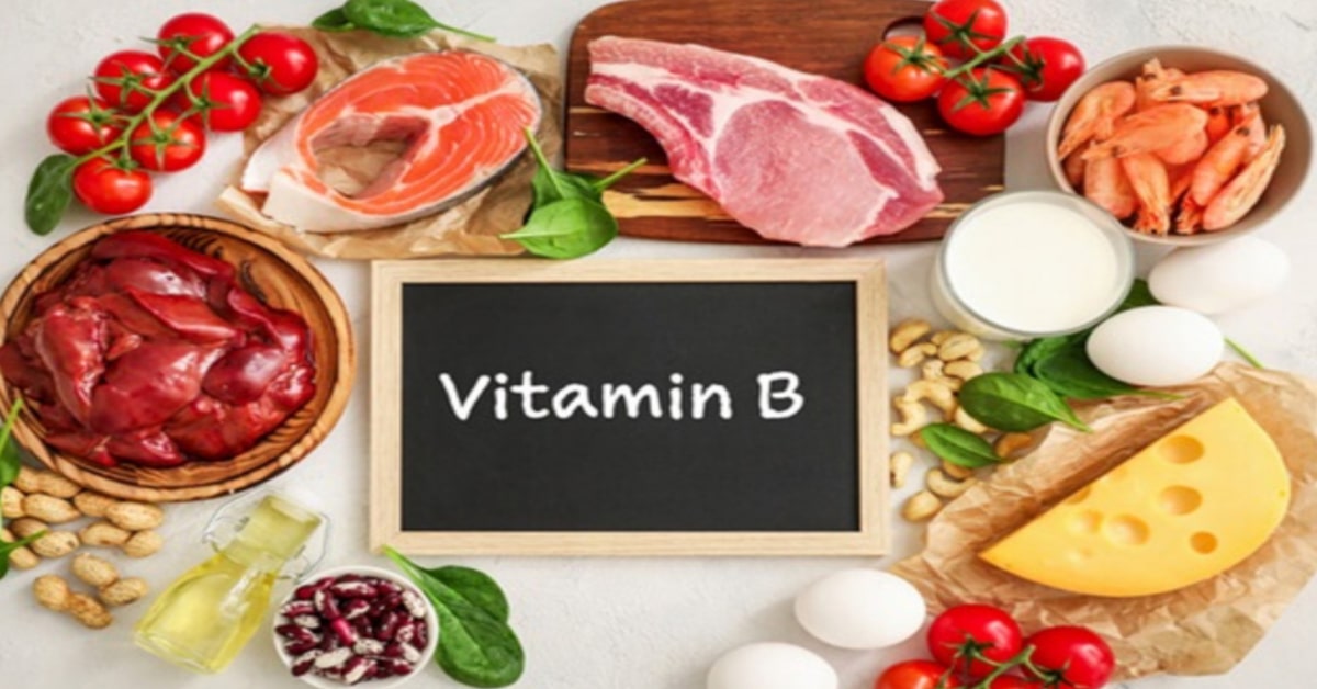 Vitamin B – Lợi ích, sức khỏe và công dụng