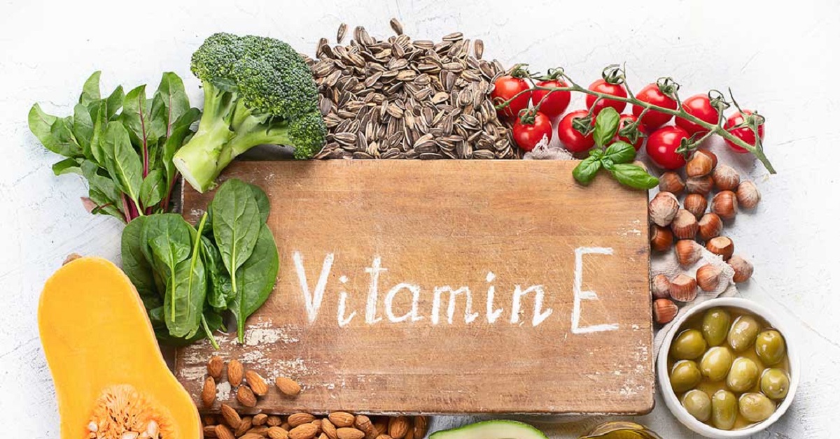 Vitamin E – Lợi ích, sức khỏe và công dụng