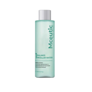 Nước tẩy trang da nhạy cảm Mceutic Balance Micellar Water 200ml